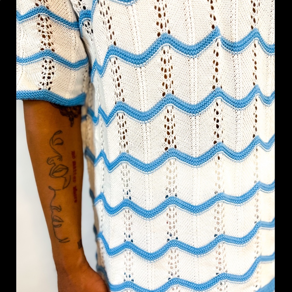 Weave Striped Set - Picture 5 of 5